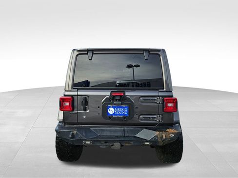 Used 2019 Jeep Wrangler Unlimited Rubicon image 8