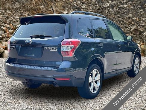 Used 2015 Subaru Forester 2.5i Limited AWD/4WD image 2