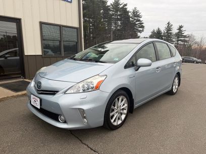 Used 2013 Toyota Prius V Five