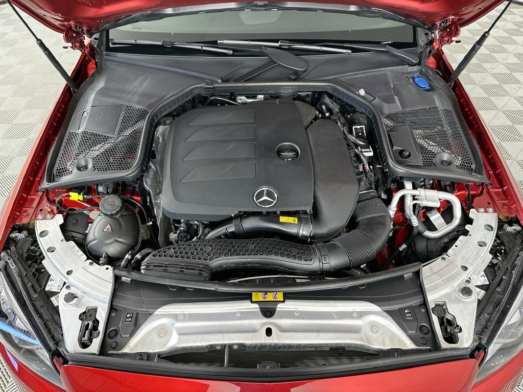 Used 2023 Mercedes-Benz C 300 Coupe image 30