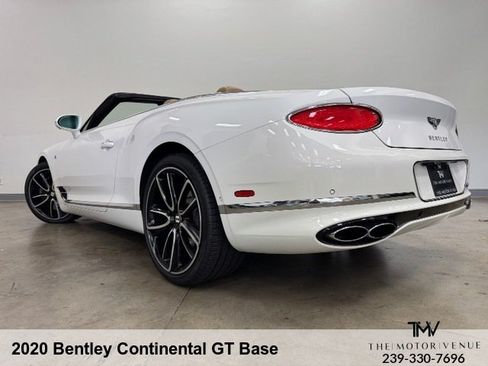 Used 2020 Bentley Continental GT V8 First Edition AWD/4WD image 10