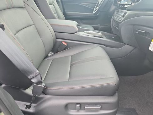 New 2026 Honda Ridgeline TrailSport image 10