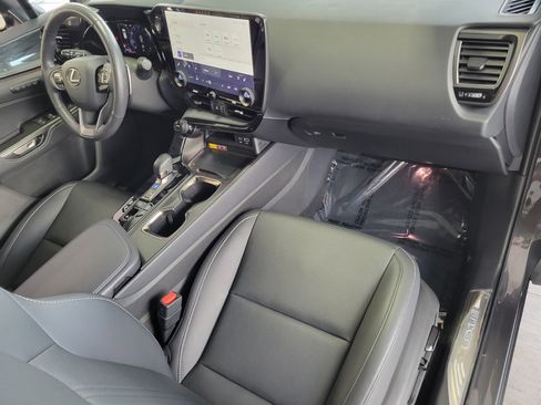 Used 2025 Lexus NX 350 AWD w/ Premium Package image 17