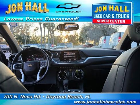 Used 2021 Chevrolet Blazer LT image 30
