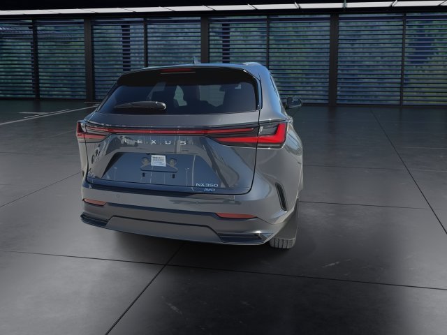 New 2026 Lexus NX 350 AWD w/ Premium Package image 7