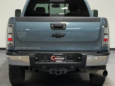 Used 2011 Chevrolet Silverado 3500 LTZ w/ LTZ Plus Package image 6