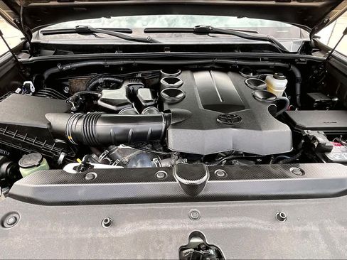 Used 2023 Toyota 4Runner TRD Sport RWD image 32