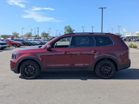 Certified 2024 Kia Telluride EX X-Line AWD/4WD image 2