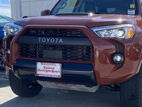 Certified 2024 Toyota 4Runner TRD Pro image 7