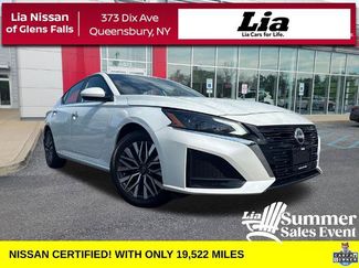 Certified 2023 Nissan Altima 2.5 SV w/ SV Premium Package AWD/4WD 360° Tour