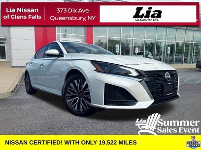 Certified 2023 Nissan Altima 2.5 SV w/ SV Premium Package