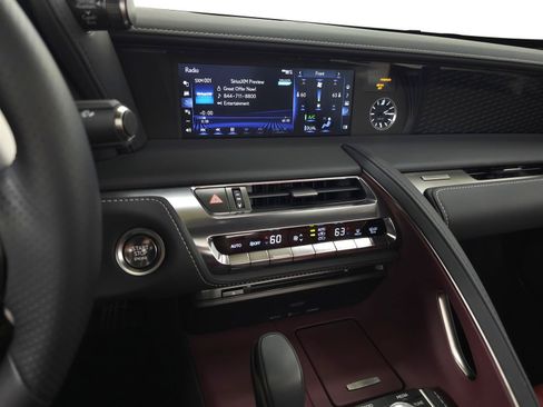 Used 2023 Lexus LC 500 Convertible w/ Touring Package RWD image 26