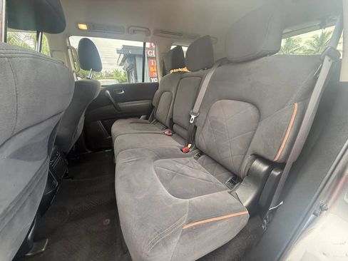 Used 2020 Nissan Armada SV w/ Driver Package AWD/4WD image 14