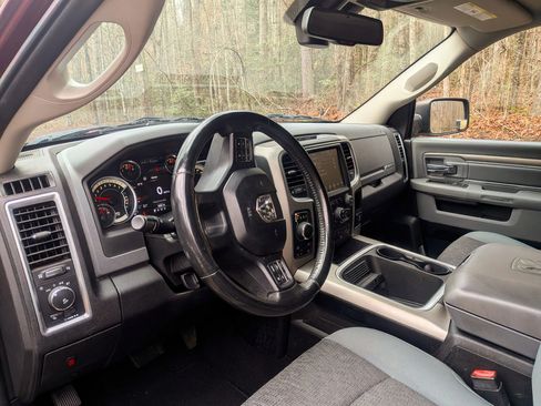 Used 2017 RAM 1500 Big Horn image 9