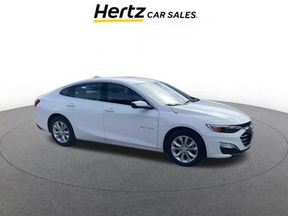 Used 2024 Chevrolet Malibu LT