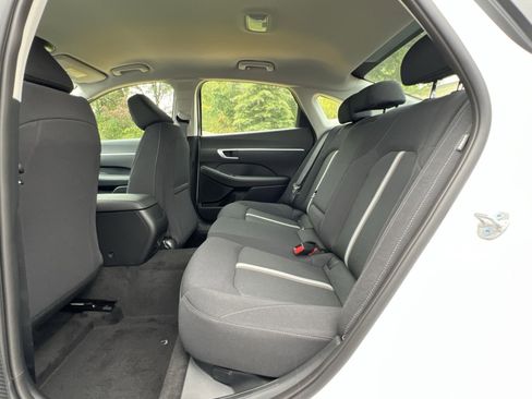 New 2026 Hyundai Sonata SEL image 22