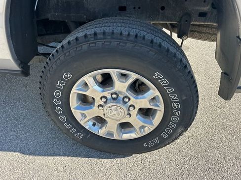 Used 2024 RAM 2500 Laramie image 49