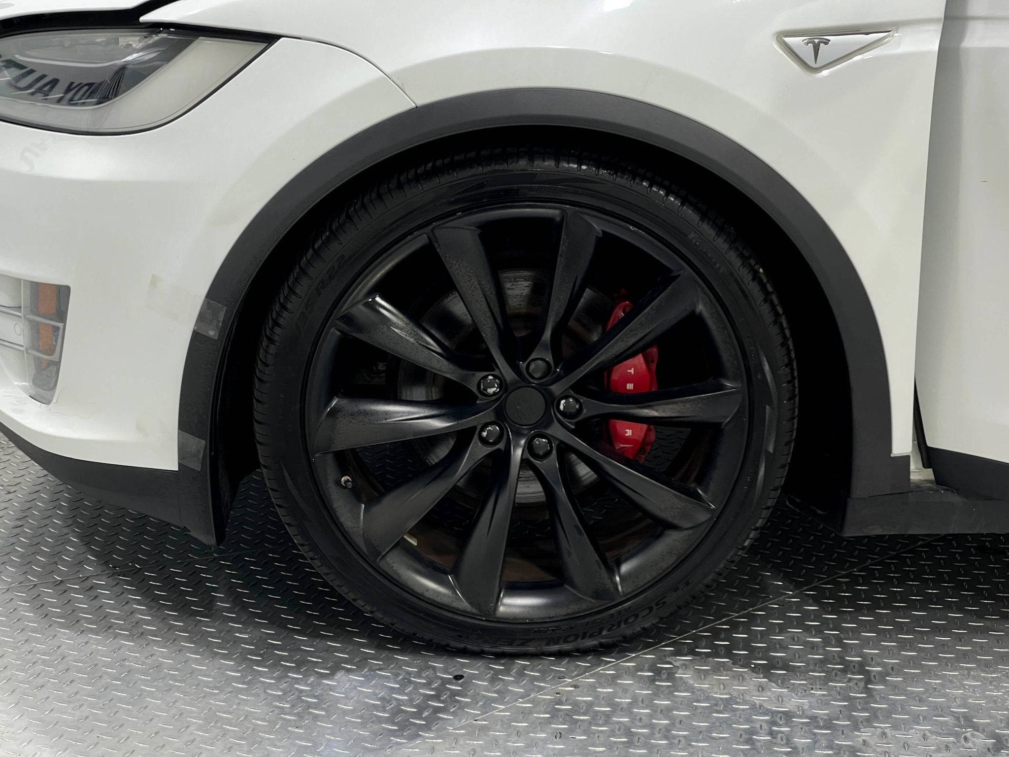 Used 2016 Tesla Model X P90D AWD/4WD image 34