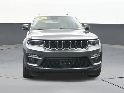 Used 2024 Jeep Grand Cherokee Limited AWD/4WD image 21