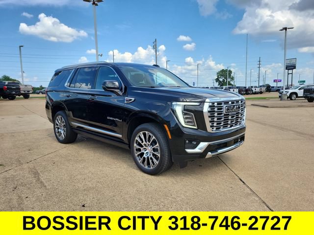 New 2026 GMC Yukon Denali w/ Denali Reserve Package AWD/4WD image 1
