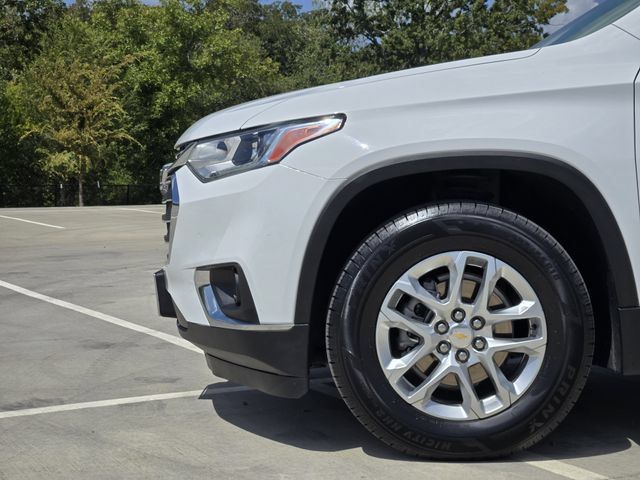 Used 2021 Chevrolet Traverse LT FWD image 10