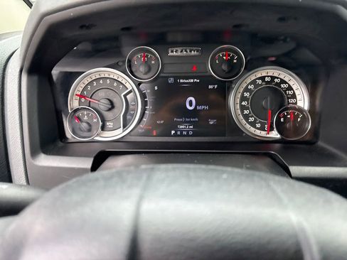 Used 2017 RAM 1500 Big Horn AWD/4WD image 25