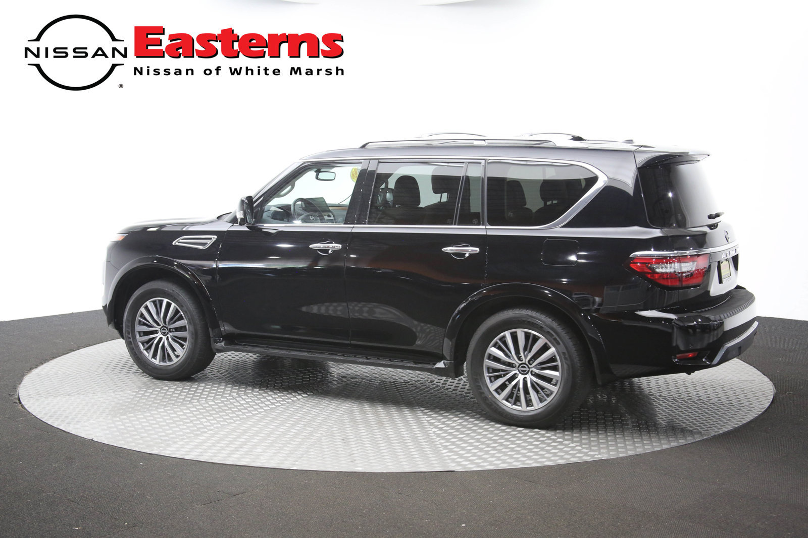 Used 2023 Nissan Armada SL w/ Captain's Chairs Package AWD/4WD image 64