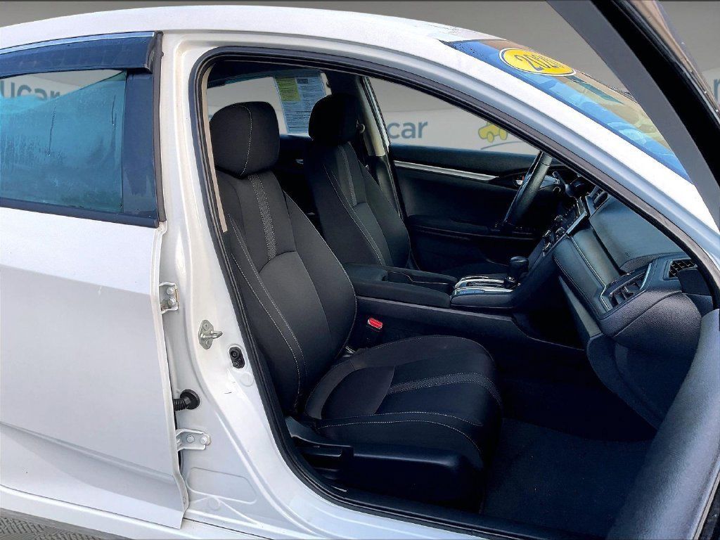 Used 2020 Honda Civic LX image 11