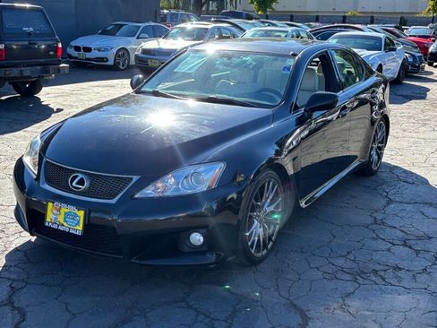 Used 2008 Lexus IS F Base image 5