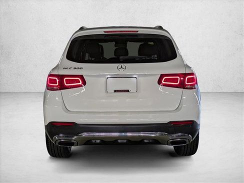 Certified 2022 Mercedes-Benz GLC 300 image 9