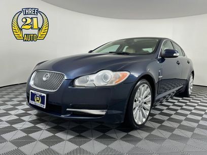 Used 2009 Jaguar XF Premium