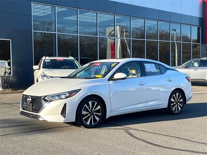 Certified 2024 Nissan Sentra SV w/ SV Premium Package