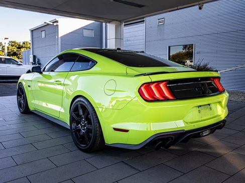 Used 2020 Ford Mustang GT Premium w/ Equipment Group 401A image 12