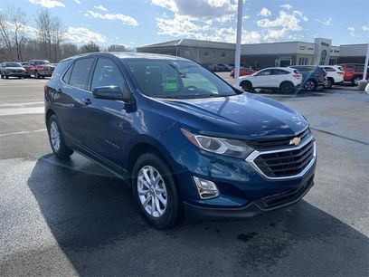 Used 2019 Chevrolet Equinox LT