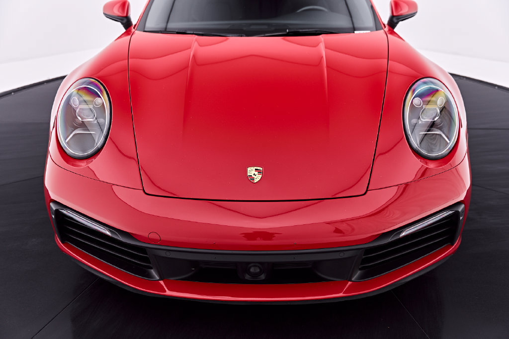 Used 2020 Porsche 911 Carrera 4S AWD/4WD image 19