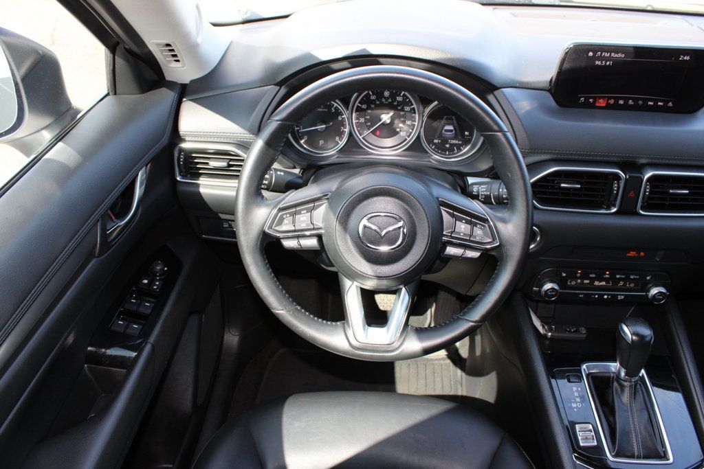 Used 2019 MAZDA CX-5 Touring AWD/4WD image 10
