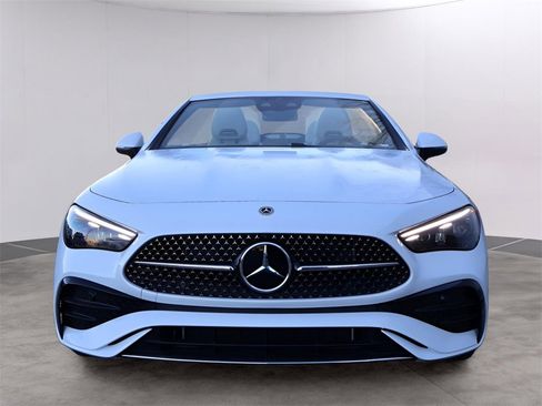 New 2026 Mercedes-Benz CLE 450 4MATIC Cabriolet image 2