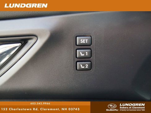 Used 2023 Subaru Ascent Onyx Edition Limited AWD/4WD image 13