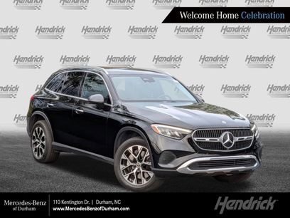 Certified 2025 Mercedes-Benz GLC 350e 4MATIC