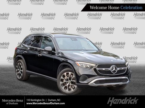 Certified 2025 Mercedes-Benz GLC 350e 4MATIC image 1