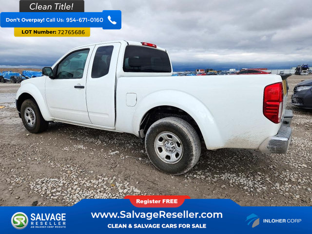 Used 2013 Nissan Frontier S RWD image 3
