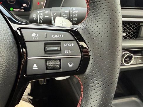 Used 2025 Acura ADX A-Spec AWD/4WD image 16
