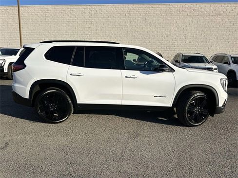 New 2026 GMC Acadia Elevation w/ Black Edition image 3