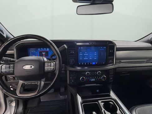 Used 2025 Ford F350 Platinum AWD/4WD image 10