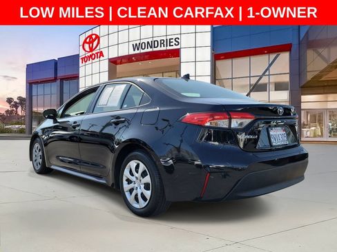 Used 2026 Toyota Corolla LE FWD image 5