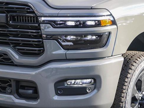 New 2026 RAM 3500 Laramie w/ Night Edition image 8