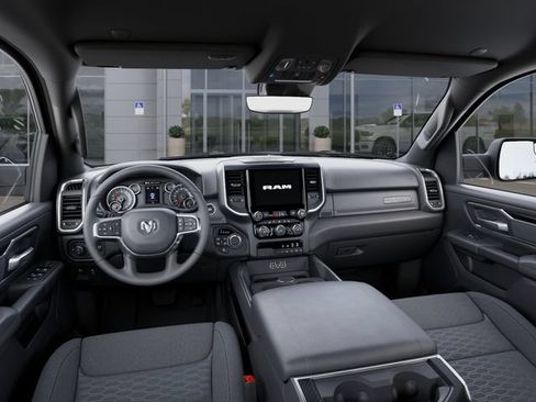 Used 2026 RAM 1500 Big Horn AWD/4WD image 14
