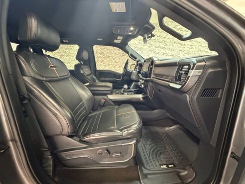 Used 2021 Ford F150 Platinum w/ Equipment Group 701A High image 11