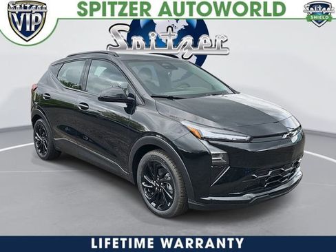 New 2027 Chevrolet Bolt RS FWD image 1
