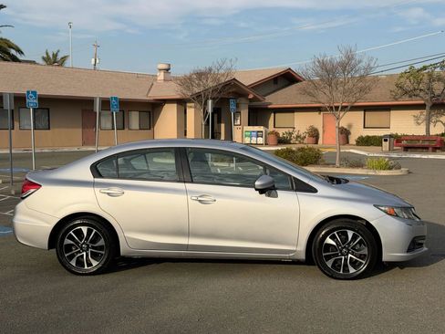 Used 2015 Honda Civic EX image 6